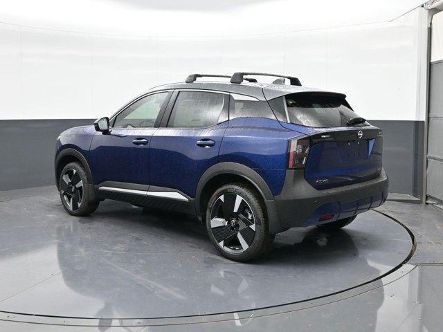 new 2025 Nissan Kicks car, priced at $28,329