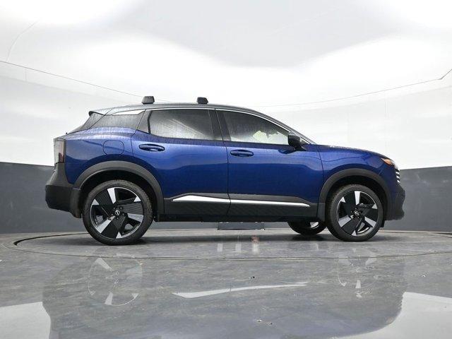 new 2025 Nissan Kicks car, priced at $28,329