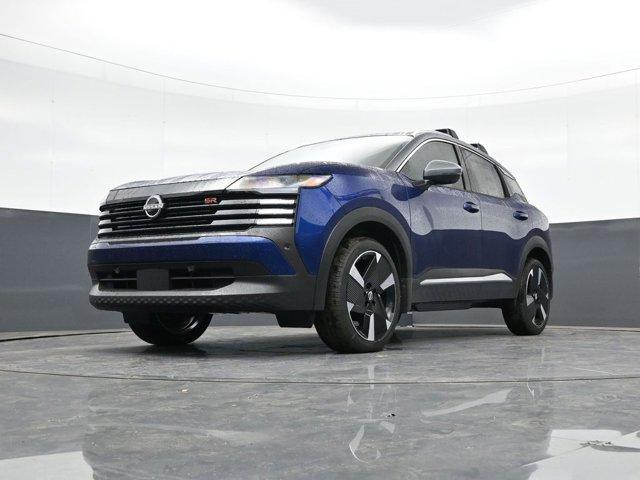 new 2025 Nissan Kicks car, priced at $28,329
