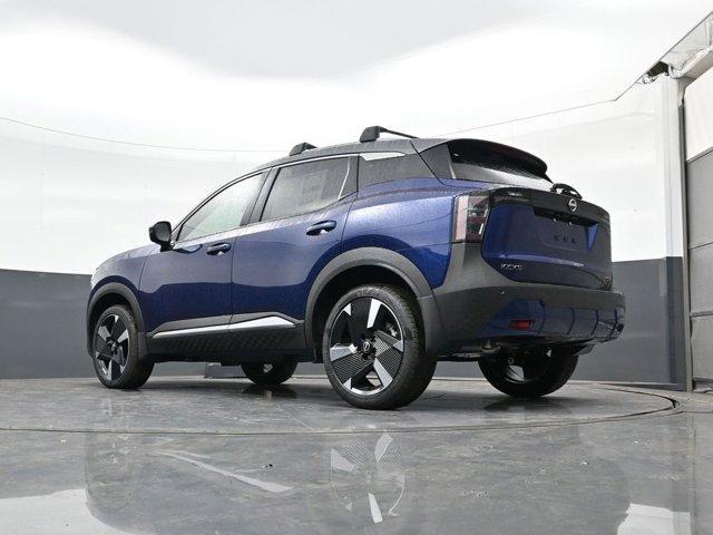 new 2025 Nissan Kicks car, priced at $28,329