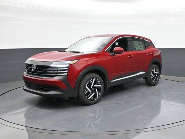 new 2025 Nissan Kicks car, priced at $25,383