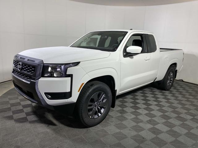 new 2025 Nissan Frontier car, priced at $34,732