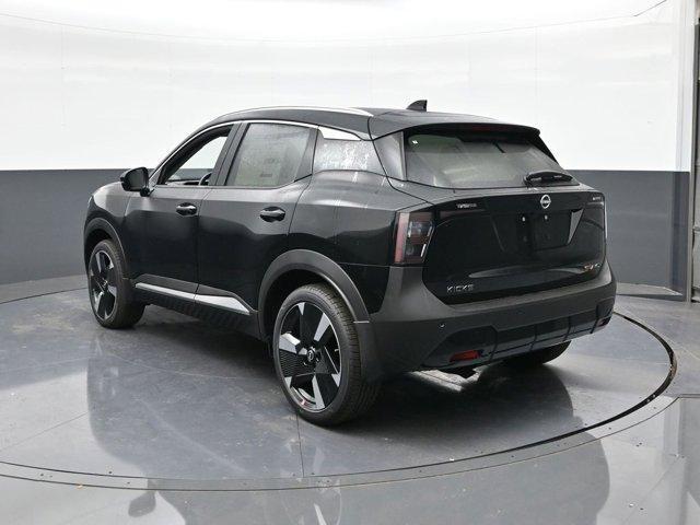 new 2025 Nissan Kicks car, priced at $28,704