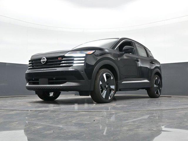 new 2025 Nissan Kicks car, priced at $28,704