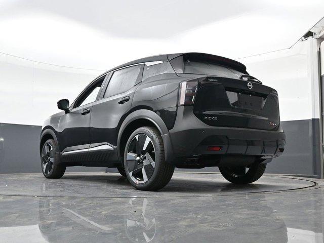 new 2025 Nissan Kicks car, priced at $28,704
