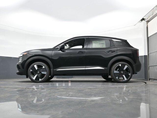 new 2025 Nissan Kicks car, priced at $28,704