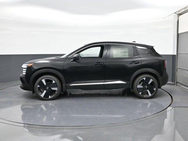 new 2025 Nissan Kicks car, priced at $28,704
