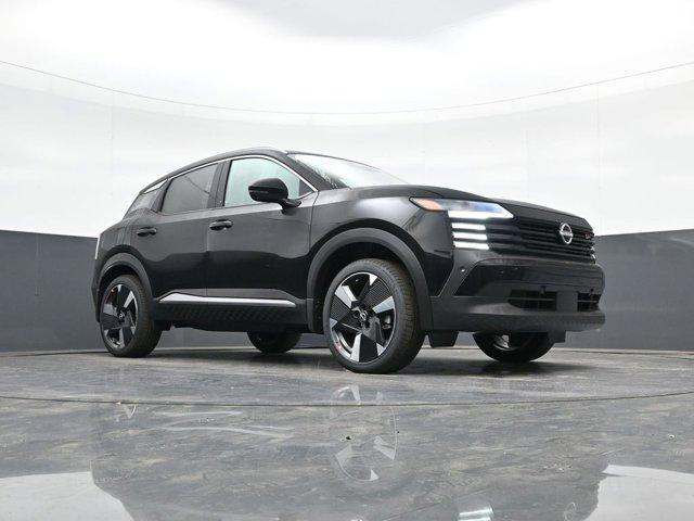 new 2025 Nissan Kicks car, priced at $28,704
