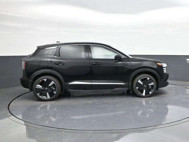new 2025 Nissan Kicks car, priced at $28,704