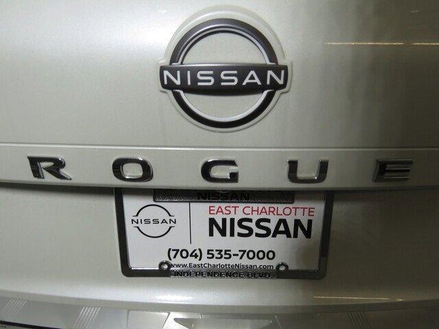 used 2023 Nissan Rogue car, priced at $25,999