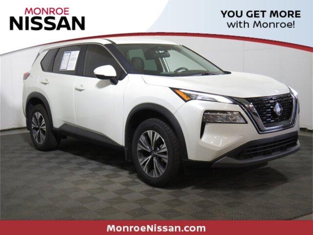 used 2023 Nissan Rogue car, priced at $26,939