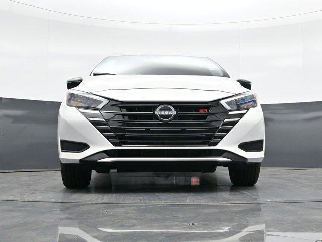 new 2025 Nissan Versa car, priced at $22,952