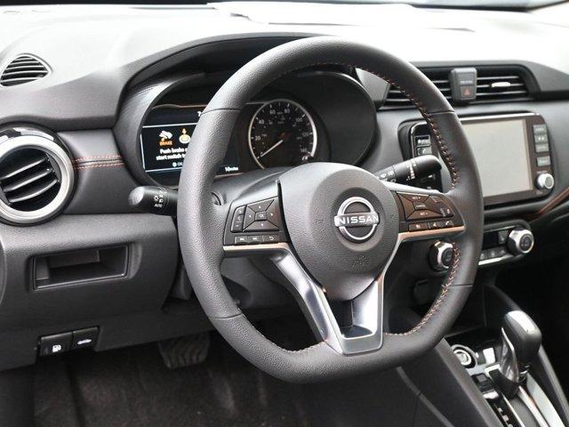 new 2025 Nissan Versa car, priced at $22,952