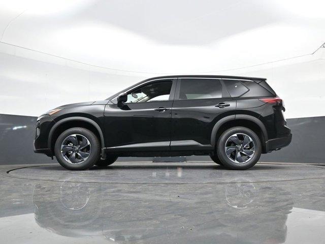 new 2025 Nissan Rogue car, priced at $29,106