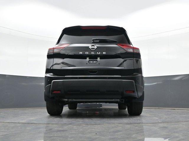 new 2025 Nissan Rogue car, priced at $29,106