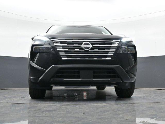 new 2025 Nissan Rogue car, priced at $29,106