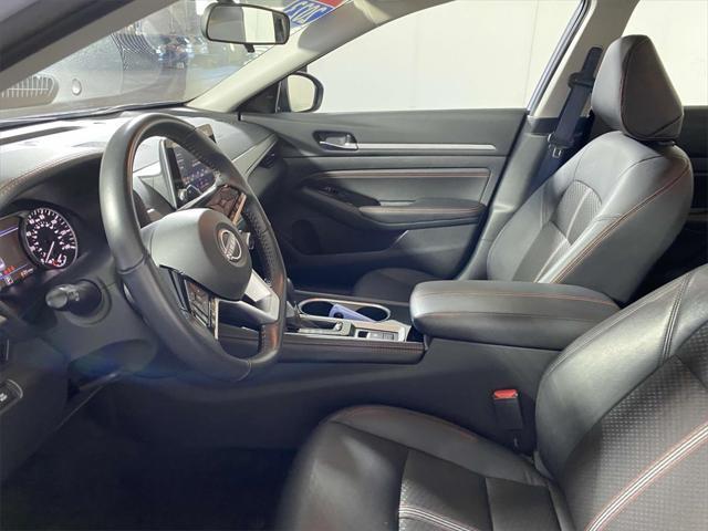 used 2023 Nissan Altima car, priced at $22,700