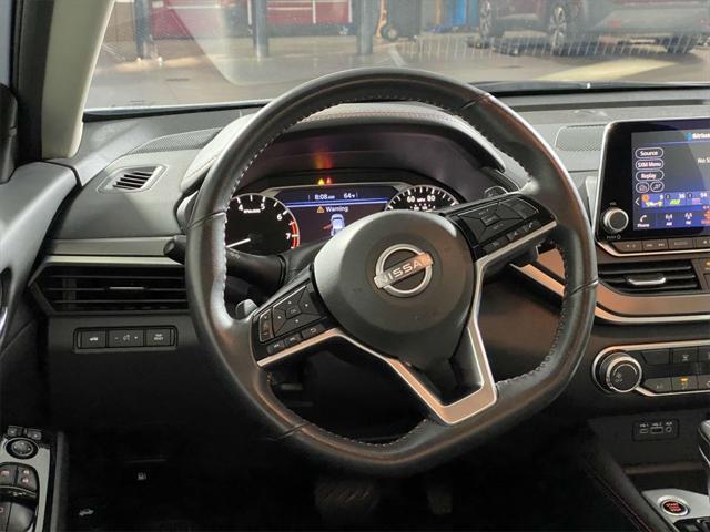 used 2023 Nissan Altima car, priced at $22,700