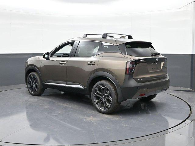 new 2025 Nissan Kicks car, priced at $28,237