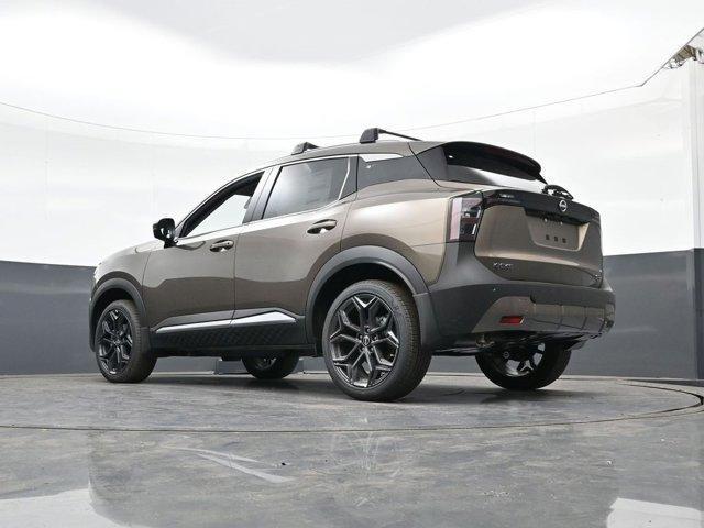 new 2025 Nissan Kicks car, priced at $28,237
