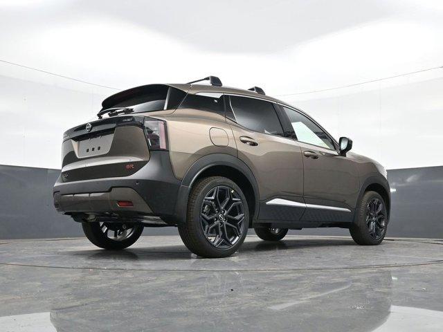 new 2025 Nissan Kicks car, priced at $28,237