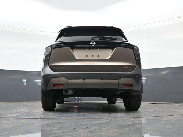 new 2025 Nissan Kicks car, priced at $28,237