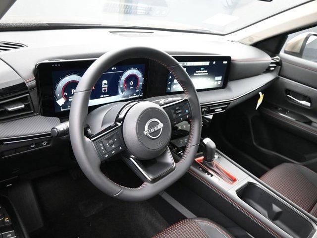 new 2025 Nissan Kicks car, priced at $28,237
