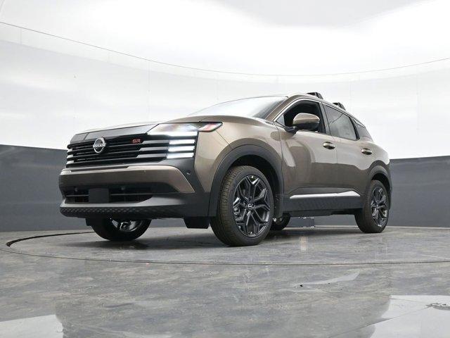 new 2025 Nissan Kicks car, priced at $28,237