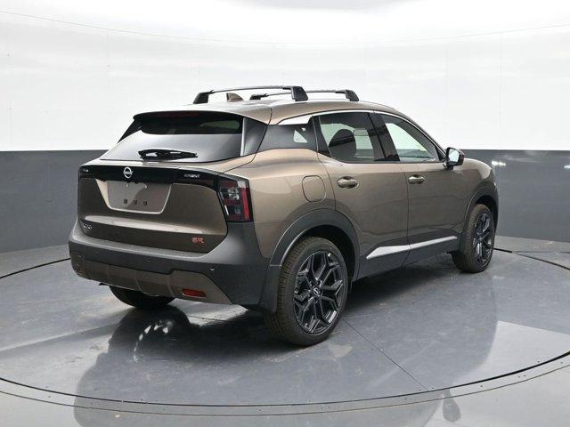 new 2025 Nissan Kicks car, priced at $28,237
