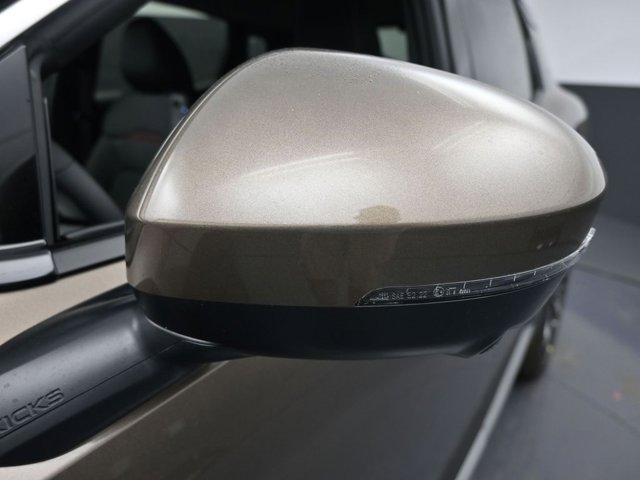new 2025 Nissan Kicks car, priced at $28,237