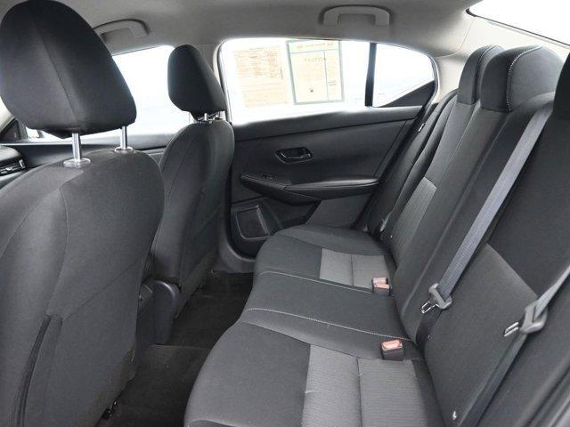 used 2025 Nissan Sentra car, priced at $21,366