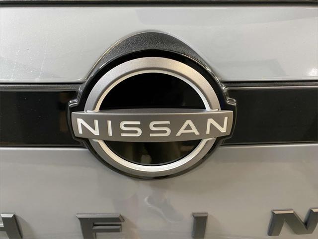 new 2024 Nissan Pathfinder car, priced at $50,643