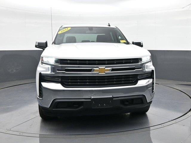 used 2021 Chevrolet Silverado 1500 car, priced at $28,864