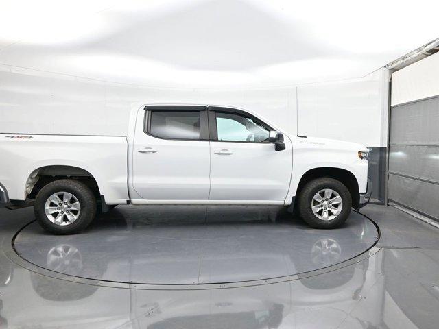 used 2021 Chevrolet Silverado 1500 car, priced at $28,864