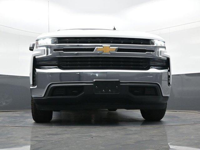 used 2021 Chevrolet Silverado 1500 car, priced at $28,864