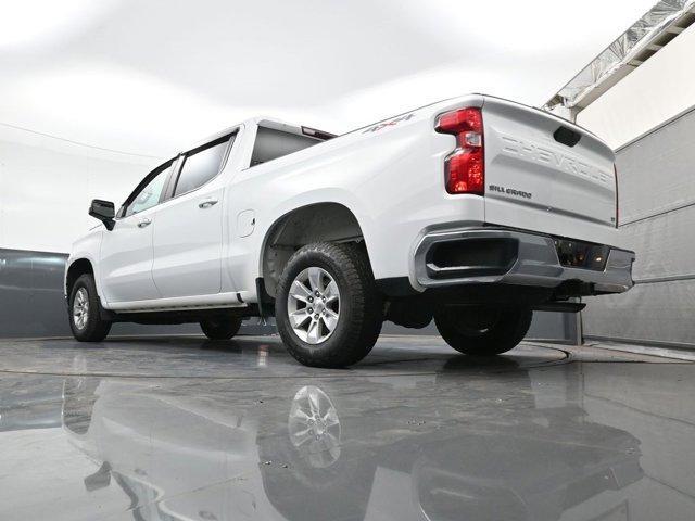 used 2021 Chevrolet Silverado 1500 car, priced at $28,864