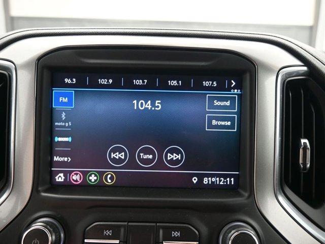 used 2021 Chevrolet Silverado 1500 car, priced at $28,864