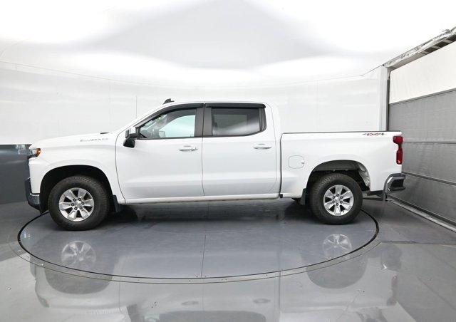 used 2021 Chevrolet Silverado 1500 car, priced at $28,864