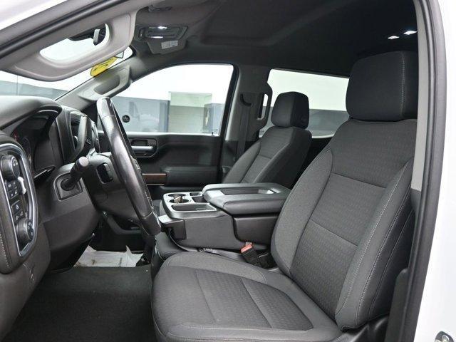 used 2021 Chevrolet Silverado 1500 car, priced at $28,864
