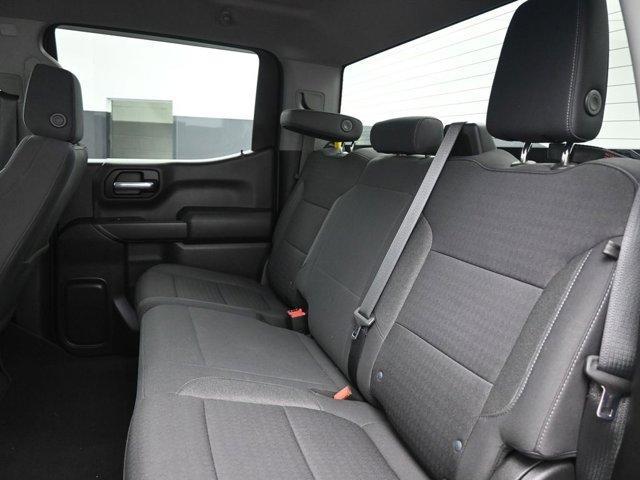 used 2021 Chevrolet Silverado 1500 car, priced at $28,864