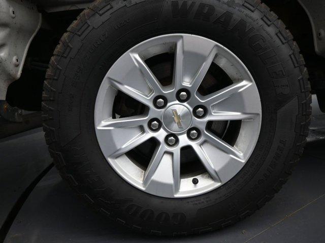 used 2021 Chevrolet Silverado 1500 car, priced at $28,864