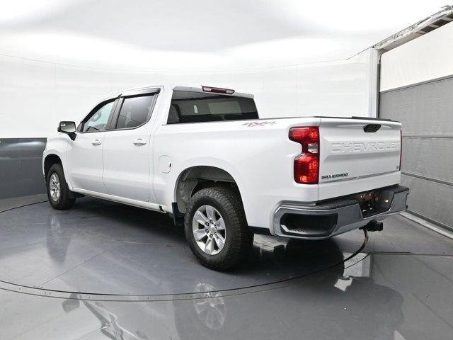 used 2021 Chevrolet Silverado 1500 car, priced at $28,864