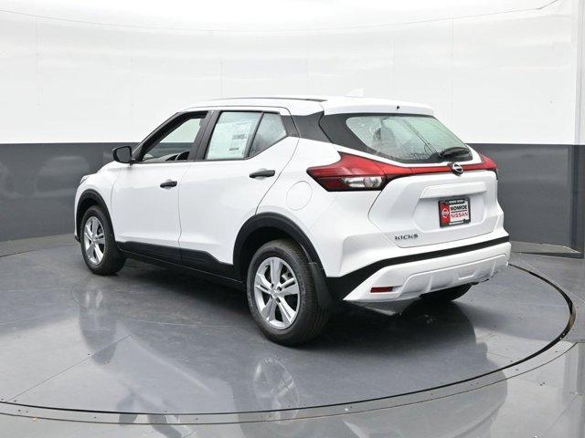new 2025 Nissan Kicks Play car, priced at $23,141