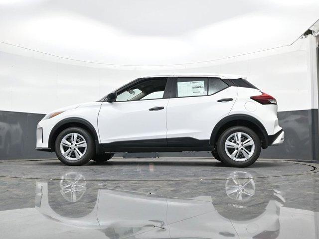 new 2025 Nissan Kicks Play car, priced at $23,141