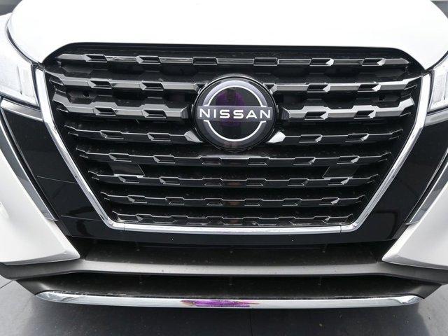 new 2025 Nissan Kicks Play car, priced at $23,141
