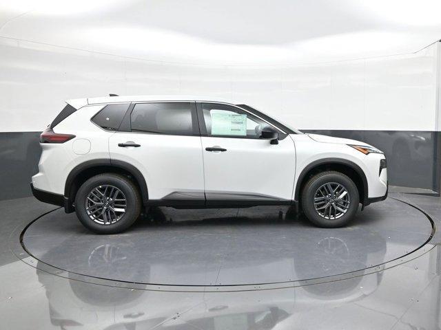new 2025 Nissan Rogue car, priced at $28,375