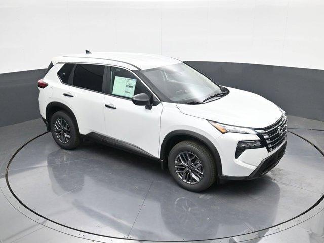 new 2025 Nissan Rogue car, priced at $28,375