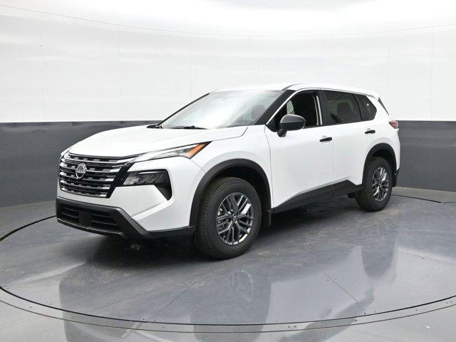 new 2025 Nissan Rogue car, priced at $28,375