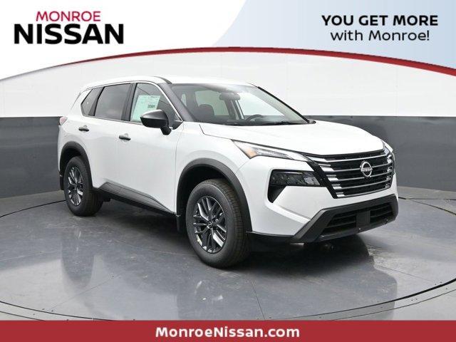 new 2025 Nissan Rogue car, priced at $27,500