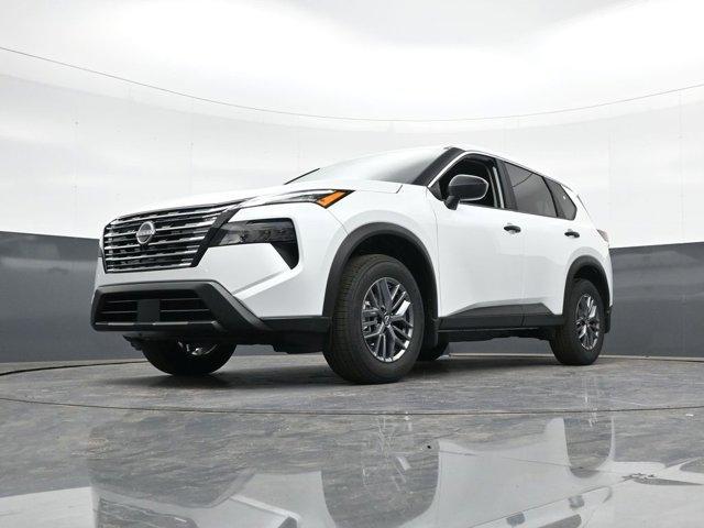 new 2025 Nissan Rogue car, priced at $28,375